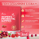 VivoNu utilisation quotidienne: deux gummies faciles à avaler sans restriction de repas.