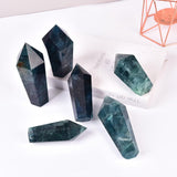 VIZYTOU fluorite verte - bien-être et pierre décorative pour pièce