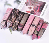 VIZYTOU Rhodonite objet décoratif unique attire les regards et égaie une pièce.