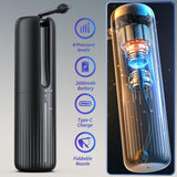 VLINGQI système d'irrigation eau à quatre pressions pour un nettoyage personnalisé
