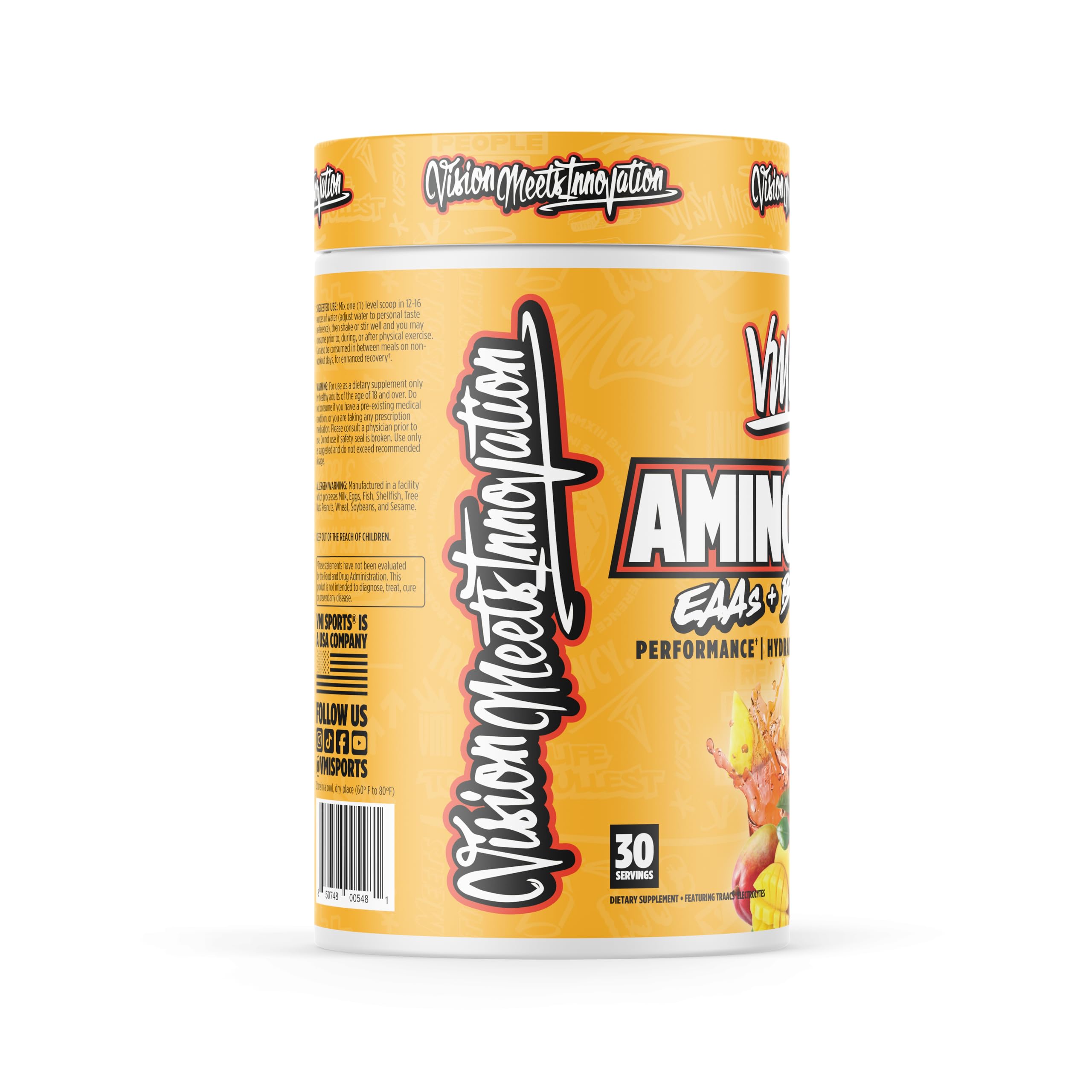 Aminogex Ultra, récupération musculaire grâce aux BCAA et glutamine.