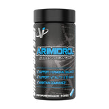 VMI Sports Arimidrol, capsules et emballage, soutien potentiel à la récupération et à la performance.