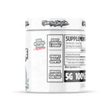 VMI Sports Créatine Monohydrate — emballage US reflétant des normes de qualité élevées.