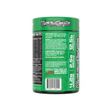 VMI Sports Greens + Reds emballage clair, indications de portion et pureté des ingrédients.