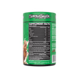 VMI Sports Greens + Reds fraise-kiwi, goût fruité et énergie légère après l'entraînement.