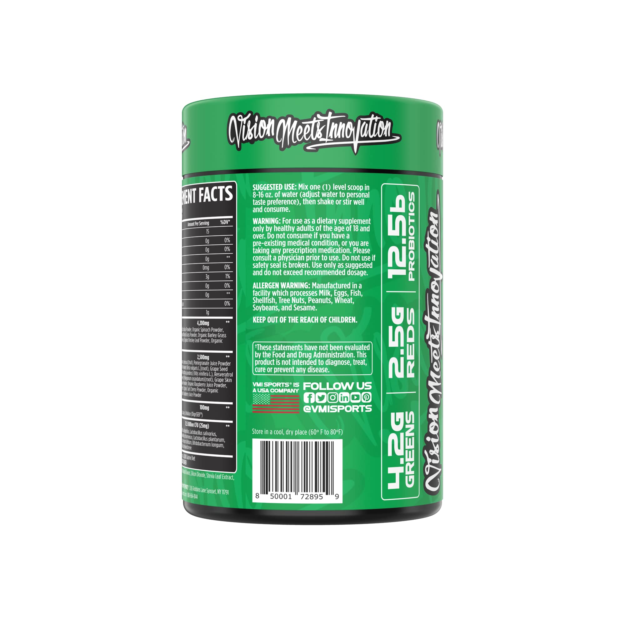 Utilisation quotidienne facilitée: intégration simple dans boissons et shakes.