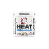 VMI Sports Heat L-Carnitine en poudre, bouteille prête à mélanger, goût agréable.