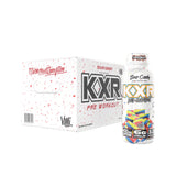 KXR prête à boire de VMI Sports, énergie et concentration potentielles.