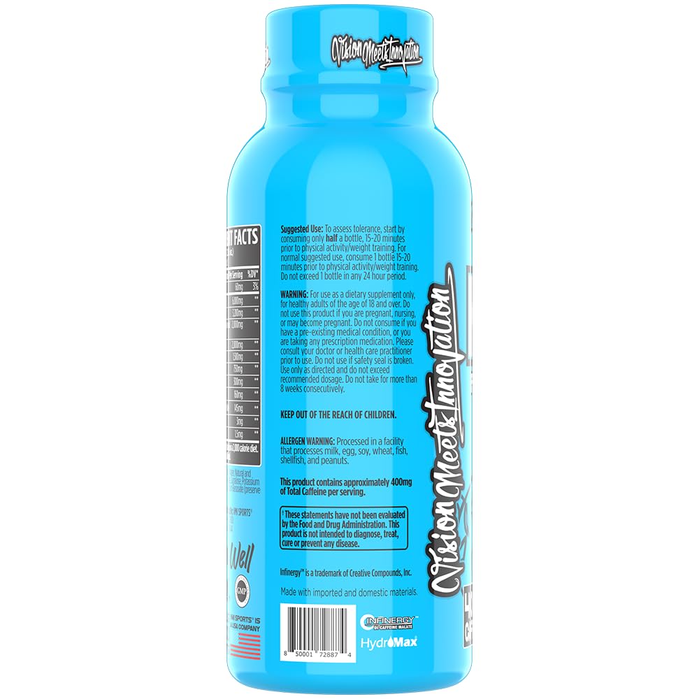 Emballage de 12 bouteilles KXR, pratique et portable pour le sport.