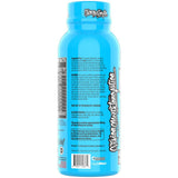 Emballage de 12 bouteilles KXR, pratique et portable pour le sport.