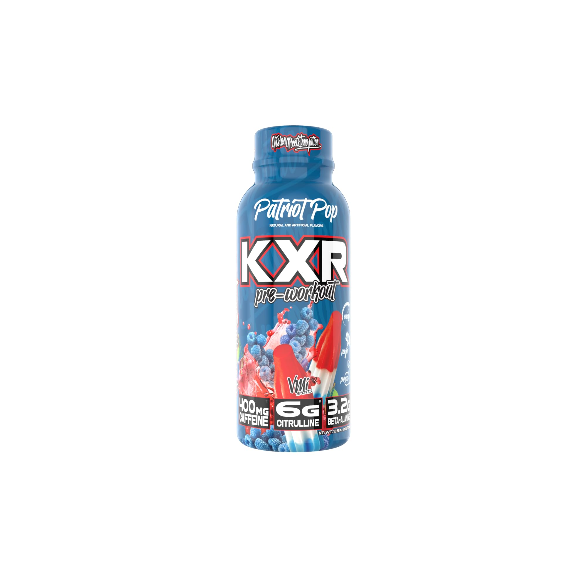 KXR fabrique aux Etats-Unis, respect des normes et securite.