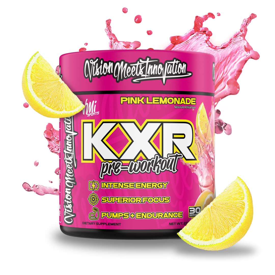 Bouteille KXR de VMI Sports prête à booster votre session.