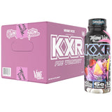 Bouteille KXR prête à boire de VMI Sports, énergie et concentration pendant l’entraînement.