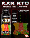 Format 375 ml de KXR prêt-à-boire, pratique.