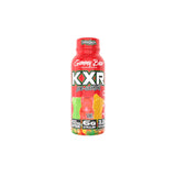 Ambiance salle de sport avec le flacon KXR prêt à boire.