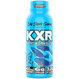 KXR dans un verre, bulles et énergie prête à accompagner l’effort.