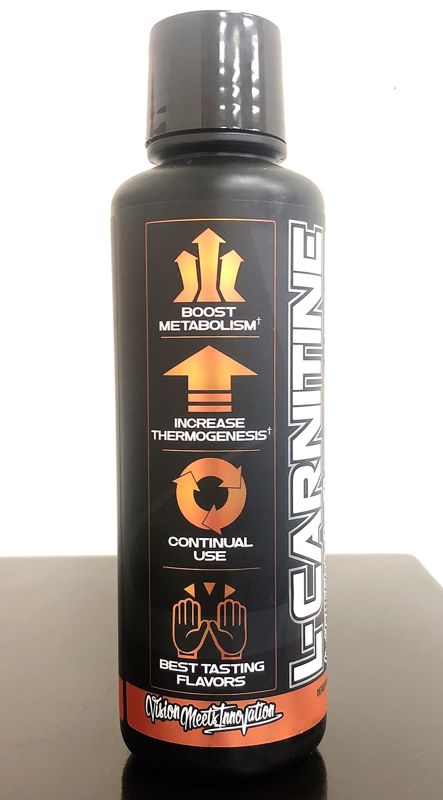 Utilisation avant l’entraînement avec L-Carnitine 1500 pour soutenir l’effort.