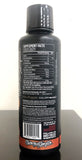 Préparation du mélange dans un verre d’eau avec L-Carnitine 1500.