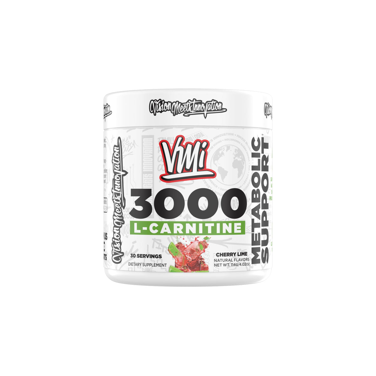 VMI Sports L-Carnitine 3000 : bouteille prête pour énergie durable pendant l’entraînement.