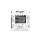 Étiquette du L-Carnitine 3000, formule biodisponible pour énergie et performance.