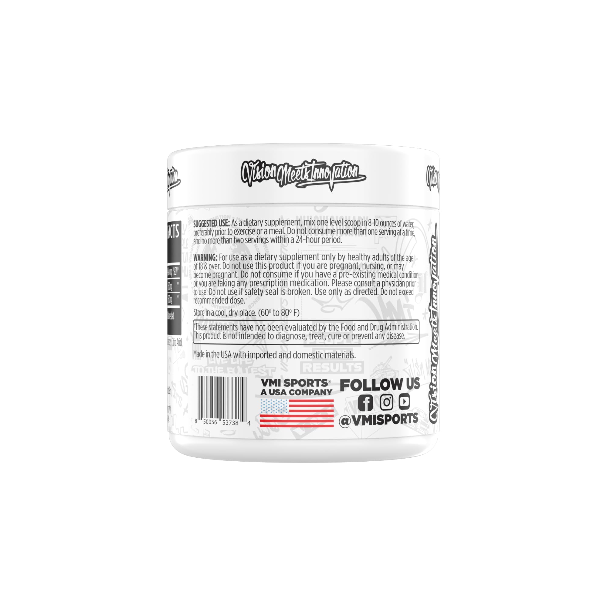 Utilisation quotidienne de L-Carnitine 3000 VMI, soutien métabolique potentiel.