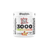 VMI Sports L-Carnitine 3000 en poudre, verre Fraise Kiwi, énergie potentielle pendant l'entraînement.
