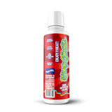 Flacon L-Carnitine Heat goût cerise pez, idéal avant l’effort.