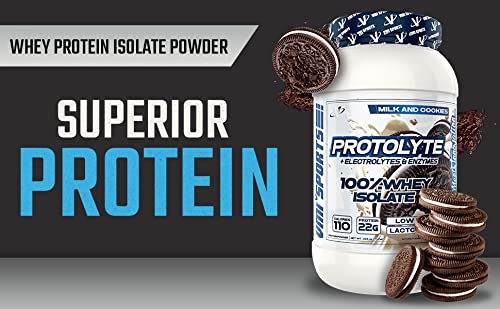 ProtoLyte – emballage pratique de 25 portions.