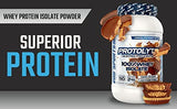 Emballage ProtoLyte, présentation claire et informations nutritionnelles.
