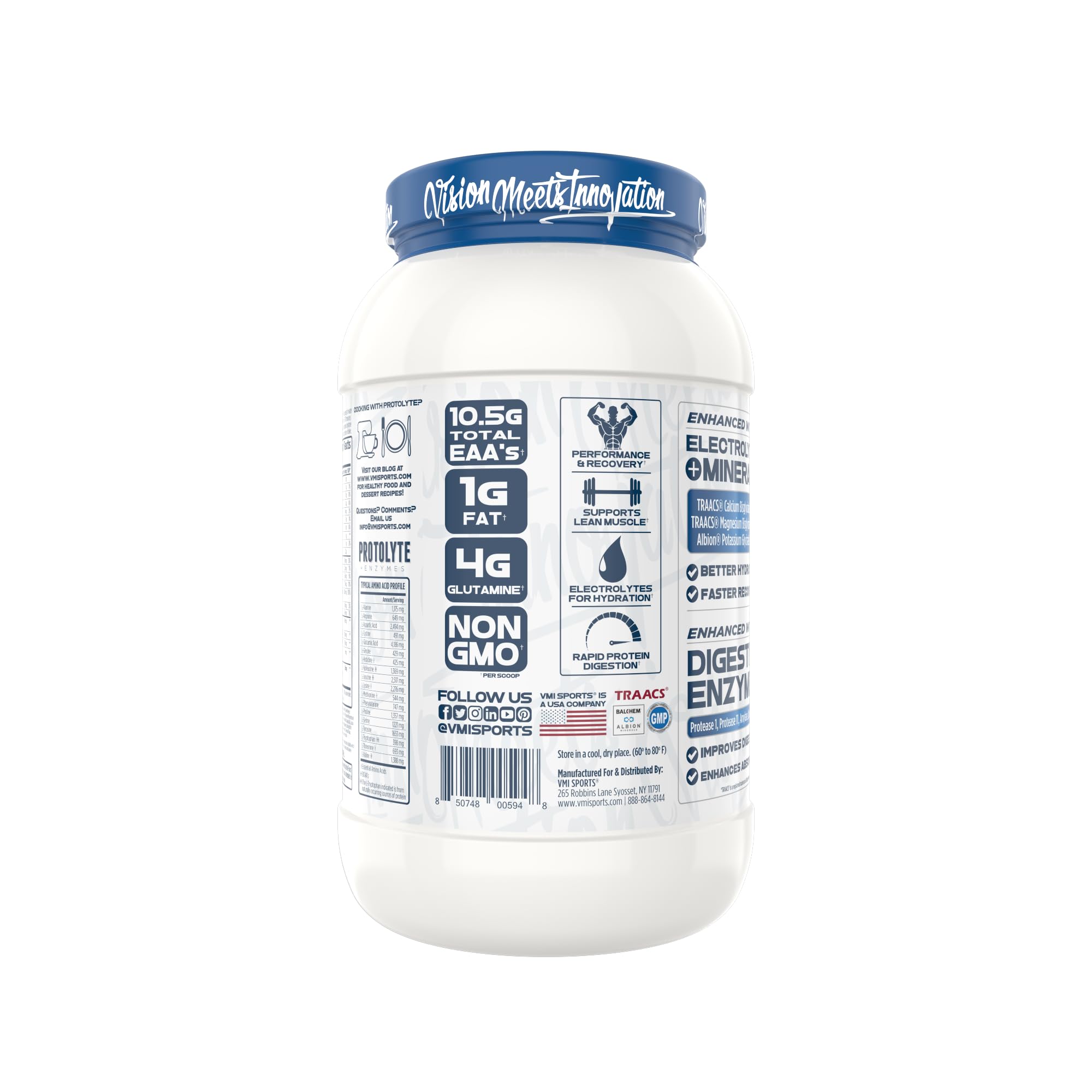 Boîte ProtoLyte 1,6 lb: emballage prêt à emporter.