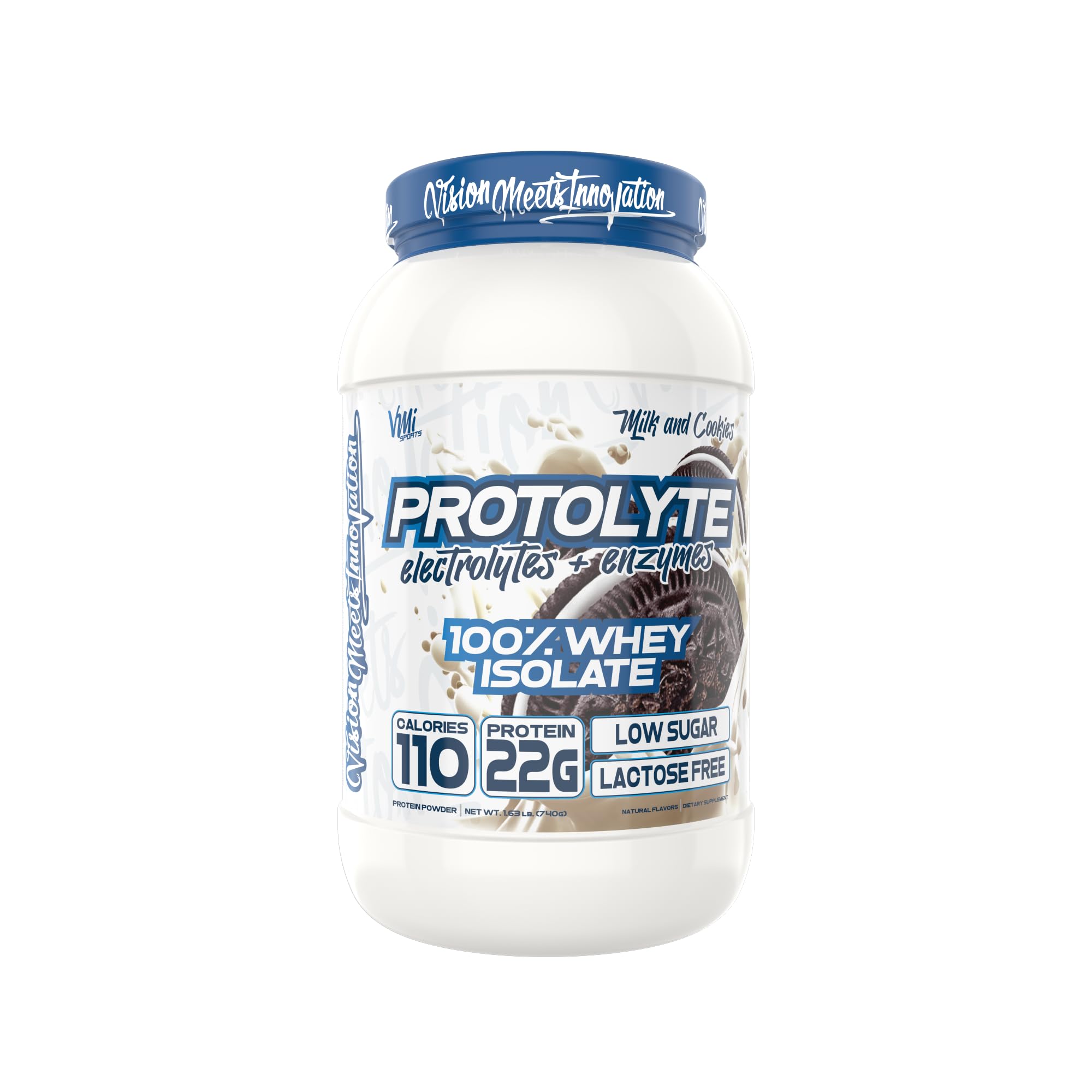 ProtoLyte – électrolytes et minéraux chélatés pour une meilleure hydratation.