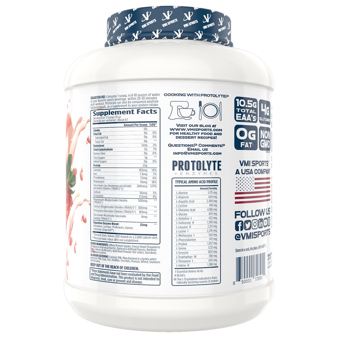 ProtoLyte de VMI Sports: mélange rapide et pratique pour supporter l'endurance et la performance.