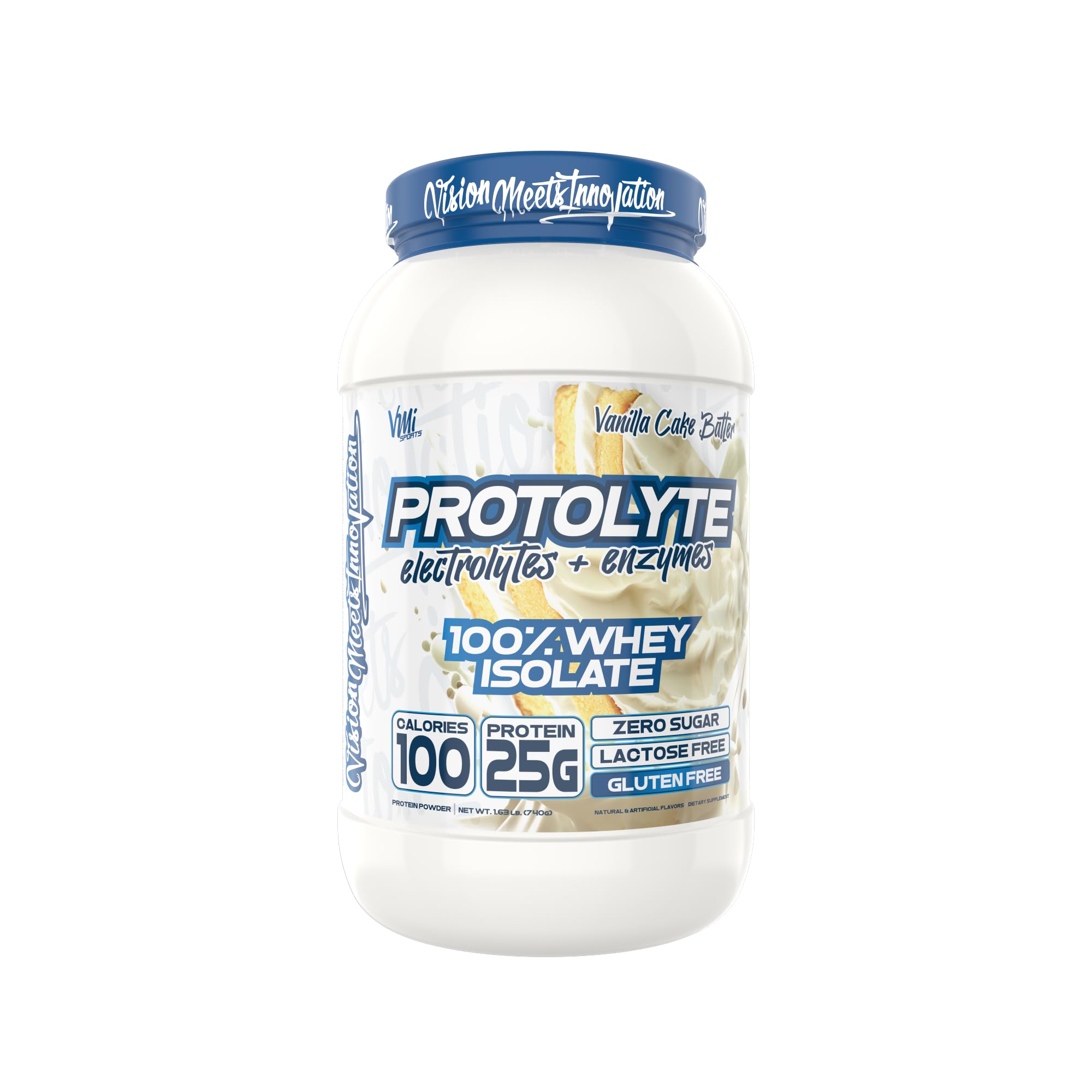 ProtoLyte VMI Sports – électrolytes et hydratation optimisent la récupération