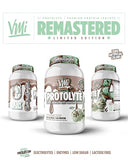 Protolyte VMI Sports enzymes digestives ajoutées: meilleure digestion et absorption