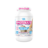 ProtoLyte en pot vanille: isolat protéique pour récupération musculaire après l’effort.