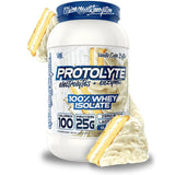 ProtoLyte VMI Sports – poudre protéine whey isolat vanille dose pour prise de muscle