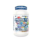 ProtoLyte whey isolatée de VMI Sports – emballage facile à lire.