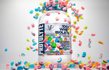 ProtoLyte whey isolatée de VMI Sports – étiquette nutrition claire.