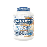 Étiquette ProtoLyte – informations nutritionnelles et ingrédients de haute qualité.