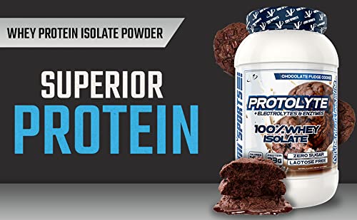 ProtoLyte – 25 g de protéine par portion.