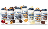 ProtoLyte – 5,3 g de BCAA, soutien potentiel de l'effort musculaire.