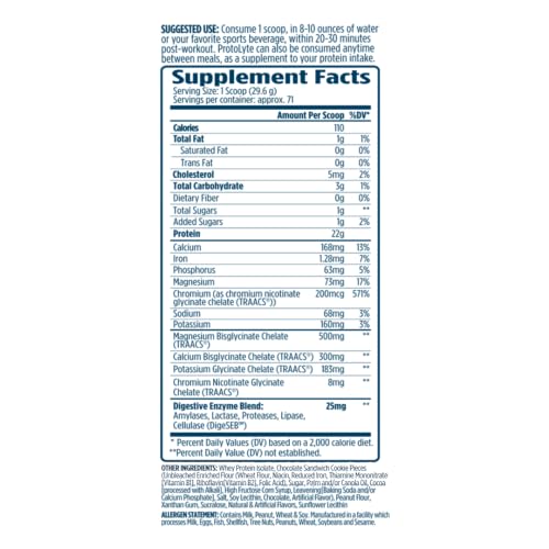 ProtoLyte Whey Isolate dans un shaker, mélange rapide et net.