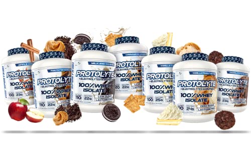 Utilisation avant ou après entraînement avec ProtoLyte pour une récupération potentielle.
