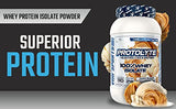 ProtoLyte Whey: minéraux chelate Albion, hydratation et récupération.