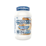 ProtoLyte Whey: poudre fine vanille, shake savoureux.
