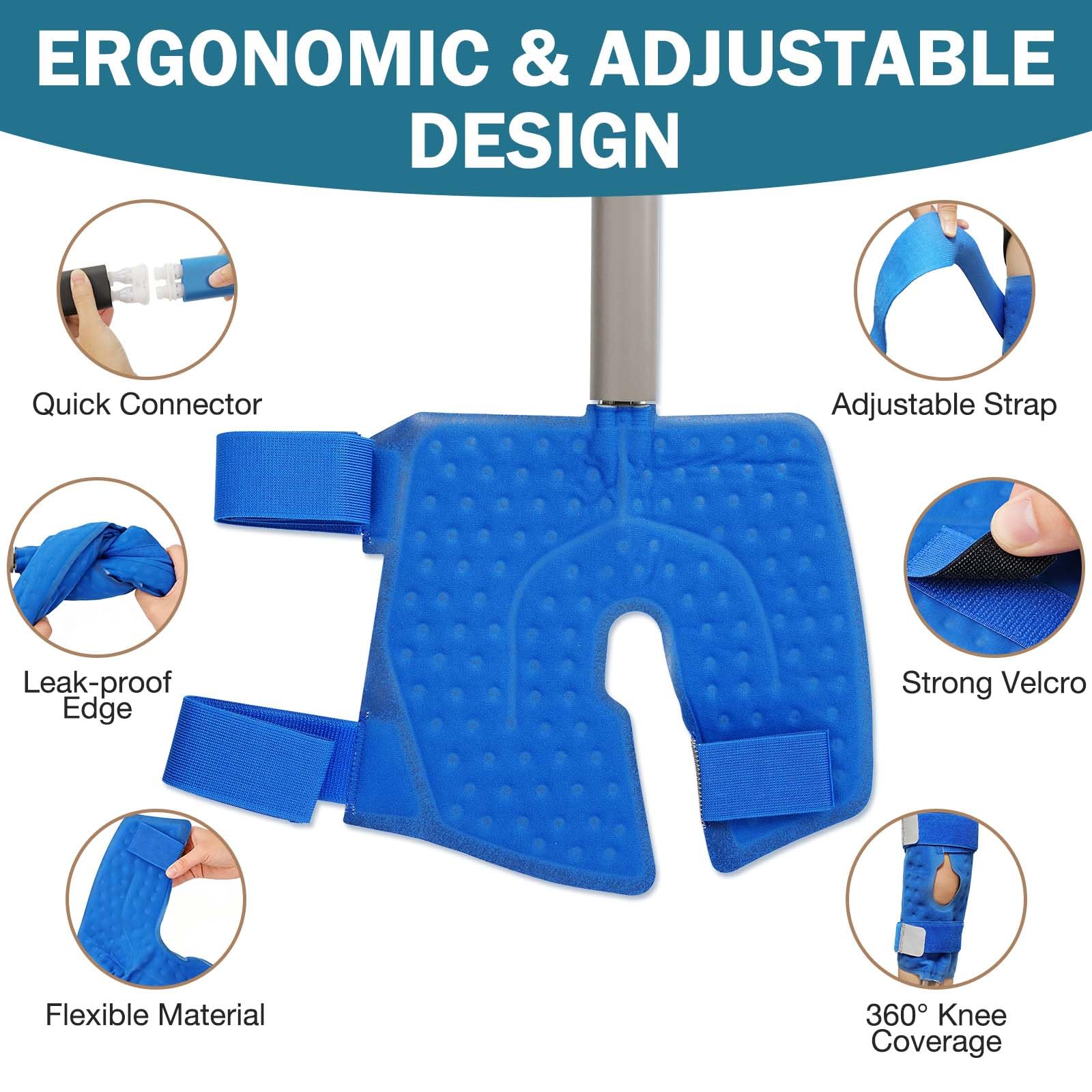 VnioLife, conception portable et compacte, facile à transporter.