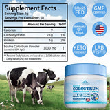 VNNIQ IgG Puissance Naturelle: IgG native et profil immunitaire.