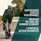 VO2-Boost composition BodyEndurance: ingrédients clés pour l'endurance et la récupération.