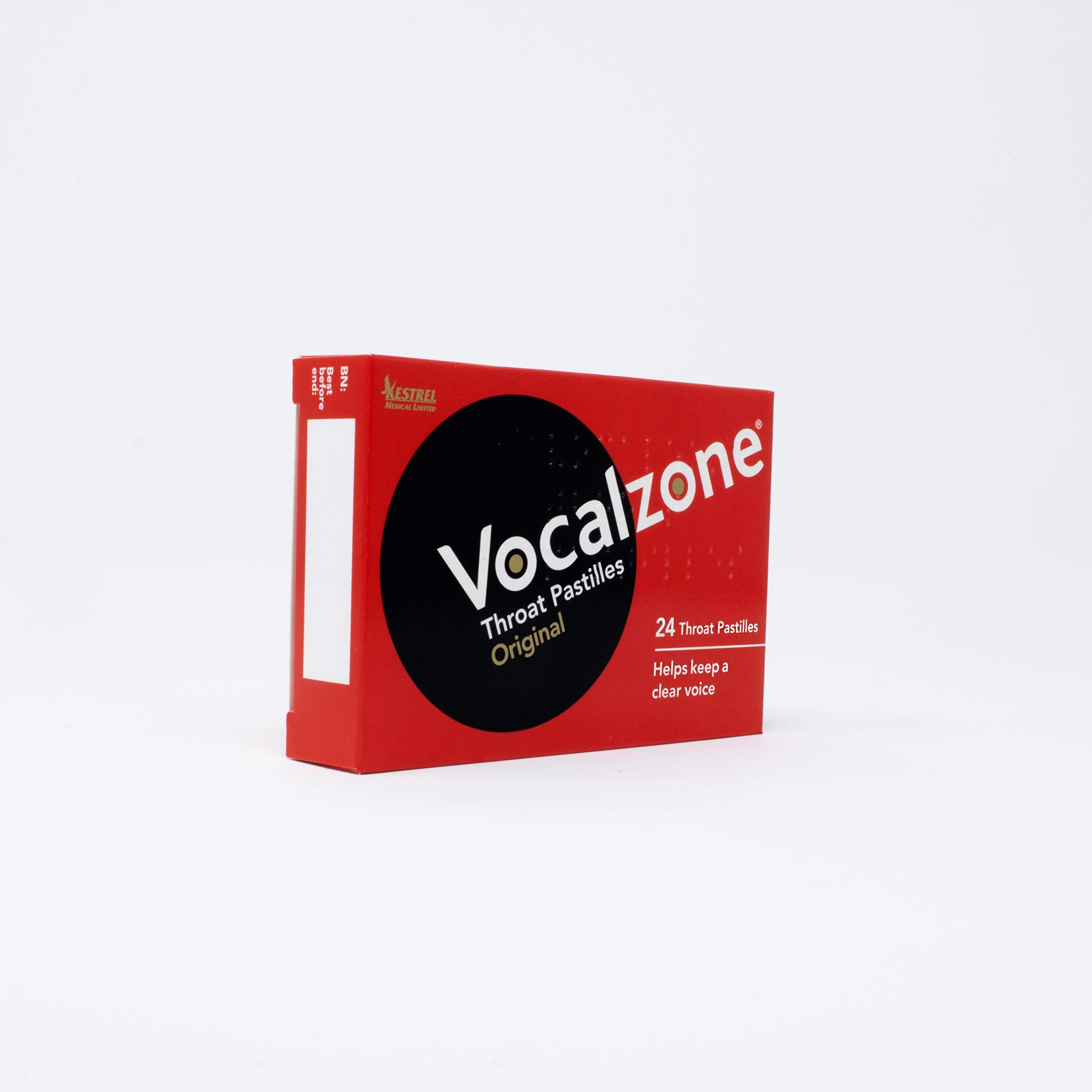 Vocalzone idéal pour chanteurs et professionnels de la voix en tournée.
