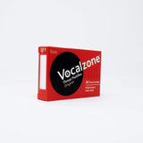 Vocalzone idéal pour chanteurs et professionnels de la voix en tournée.